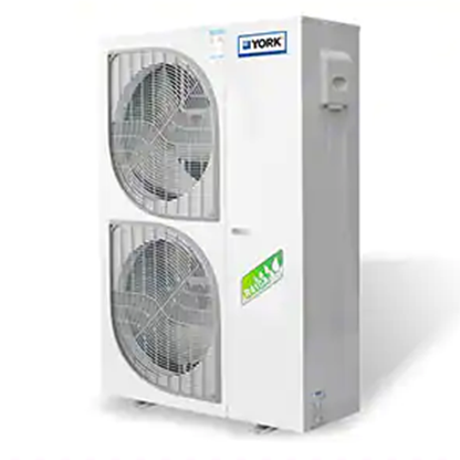 約克YCAG風冷式冷水/熱泵機組